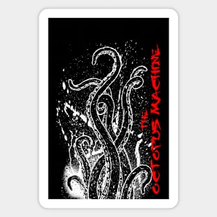 Album art for The Octopus Machine Act 3 (2009-2011) Magnet